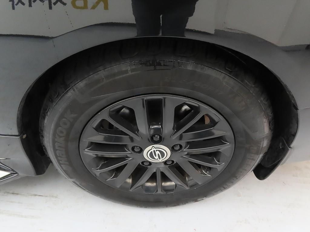 Ssangyong Korando 2015 Negro - Importación desde Corea - HF Imports Iquique - Foto 20