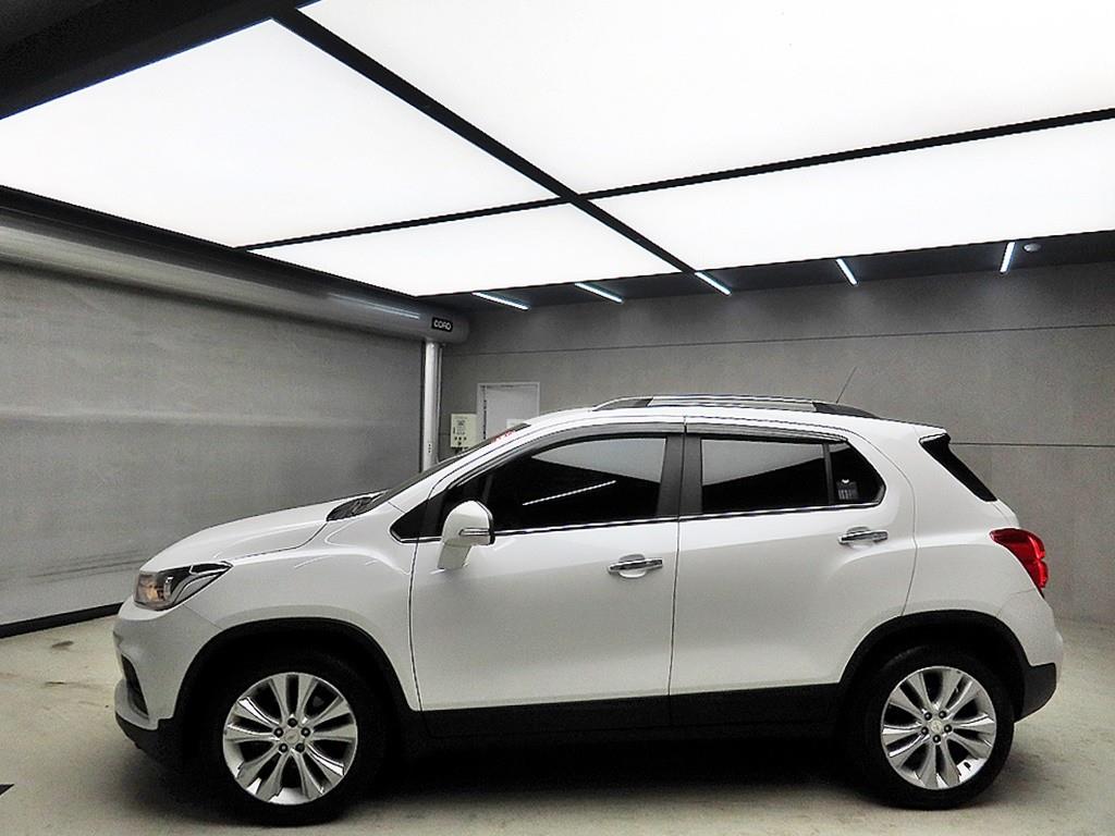 Chevrolet Trax - Vista 4