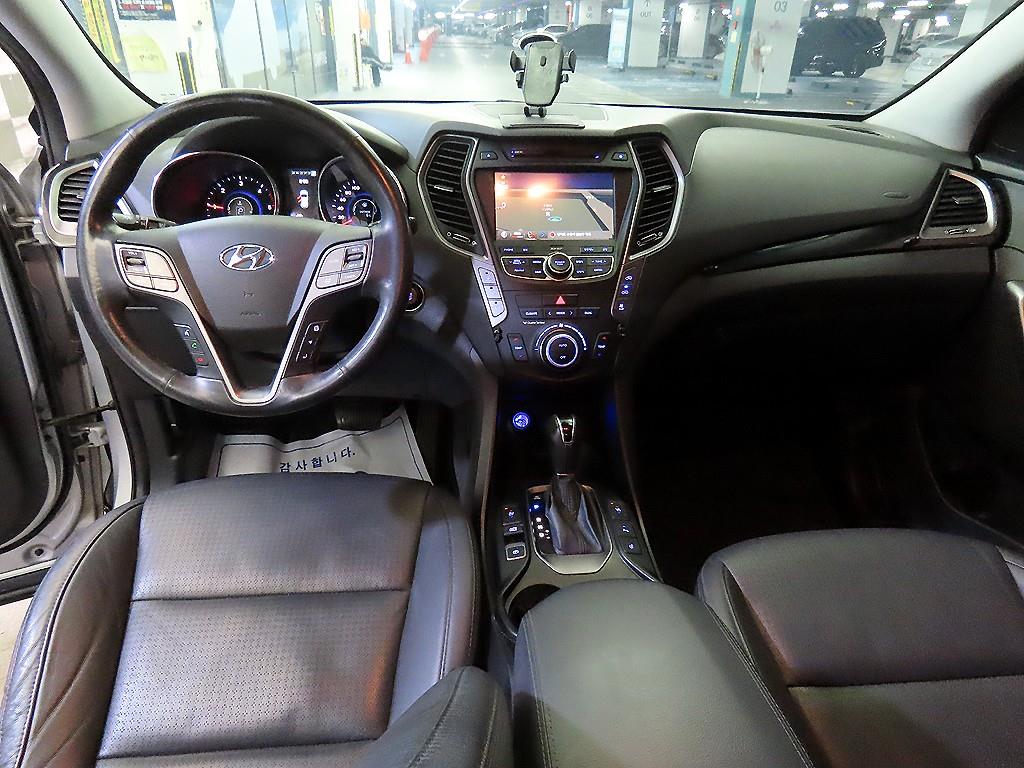 HYUNDAI Maxcruz - Vista 10