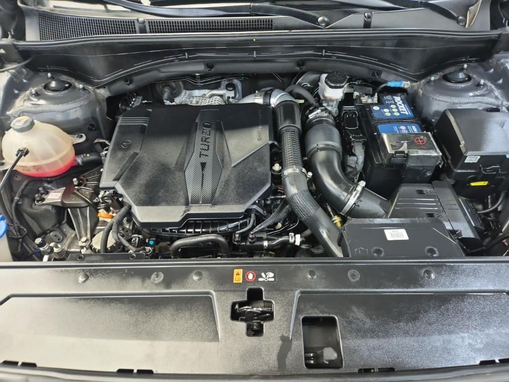 HYUNDAI Santa Fe - Vista 5