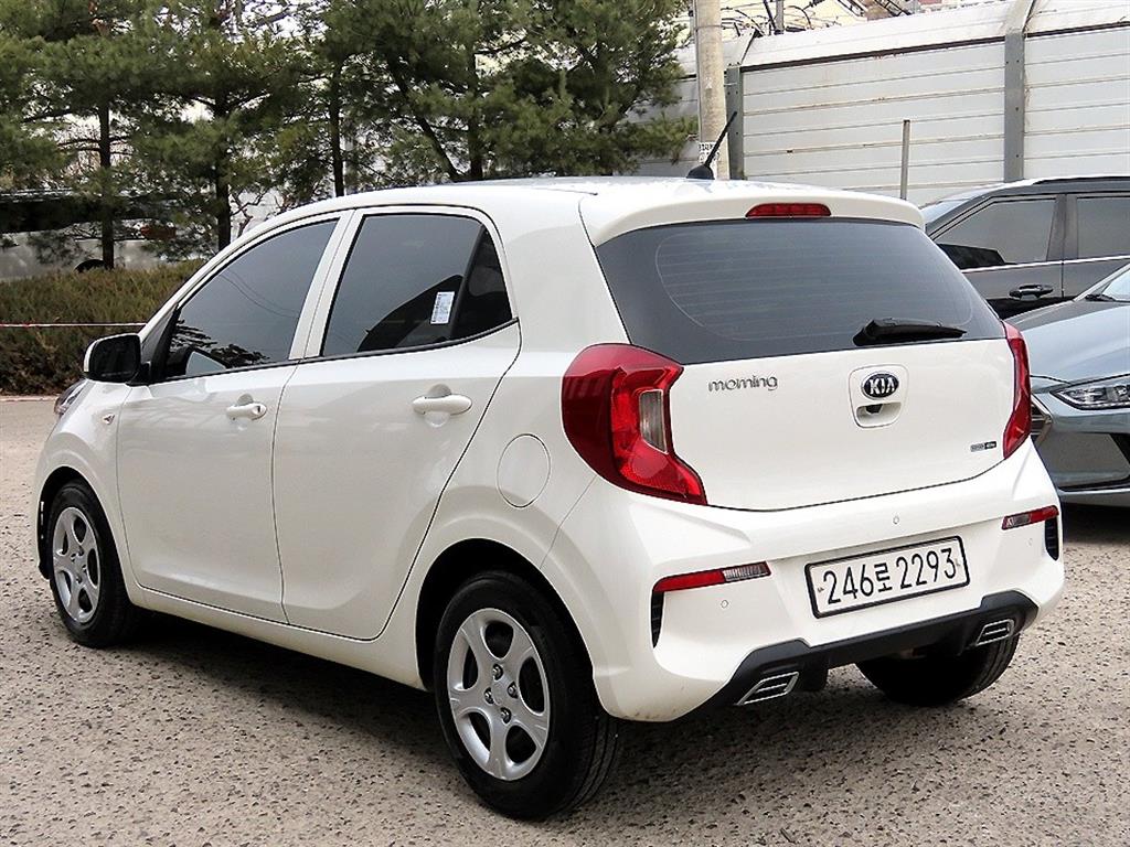 KIA Morning - Vista 3