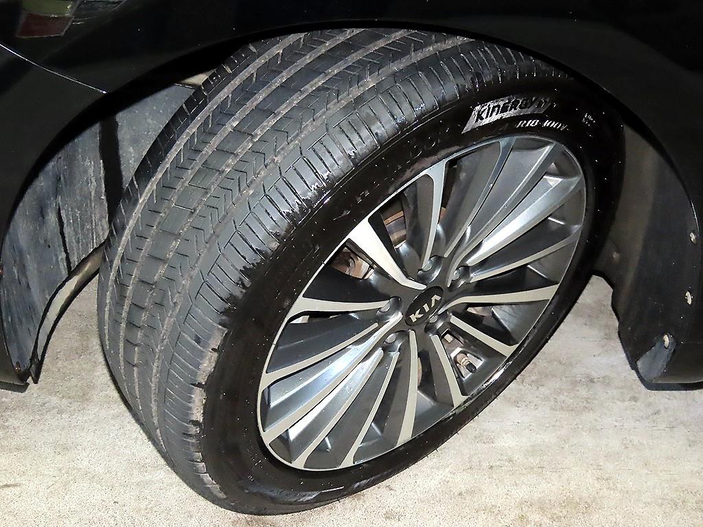 KIA K7 2018 - Importación desde Corea - HF Imports Iquique - Foto 20