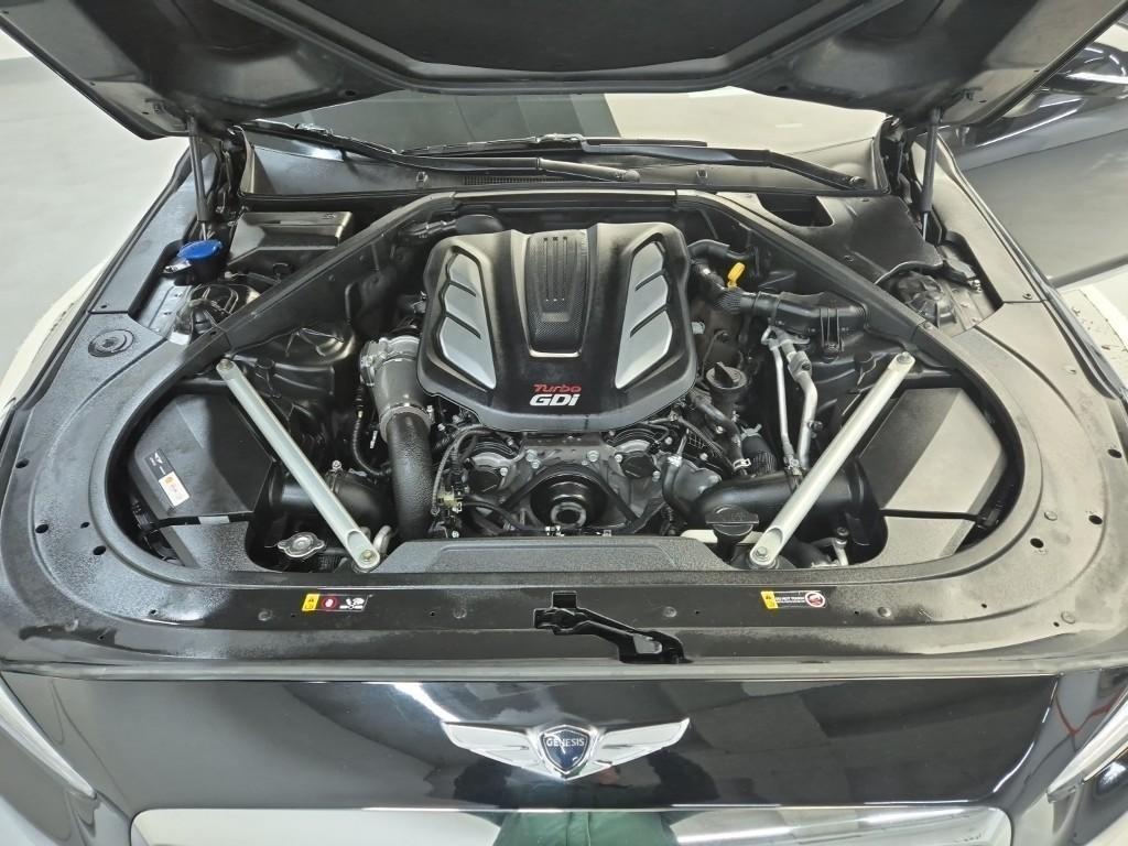 Genesis EQ900 - Vista 5