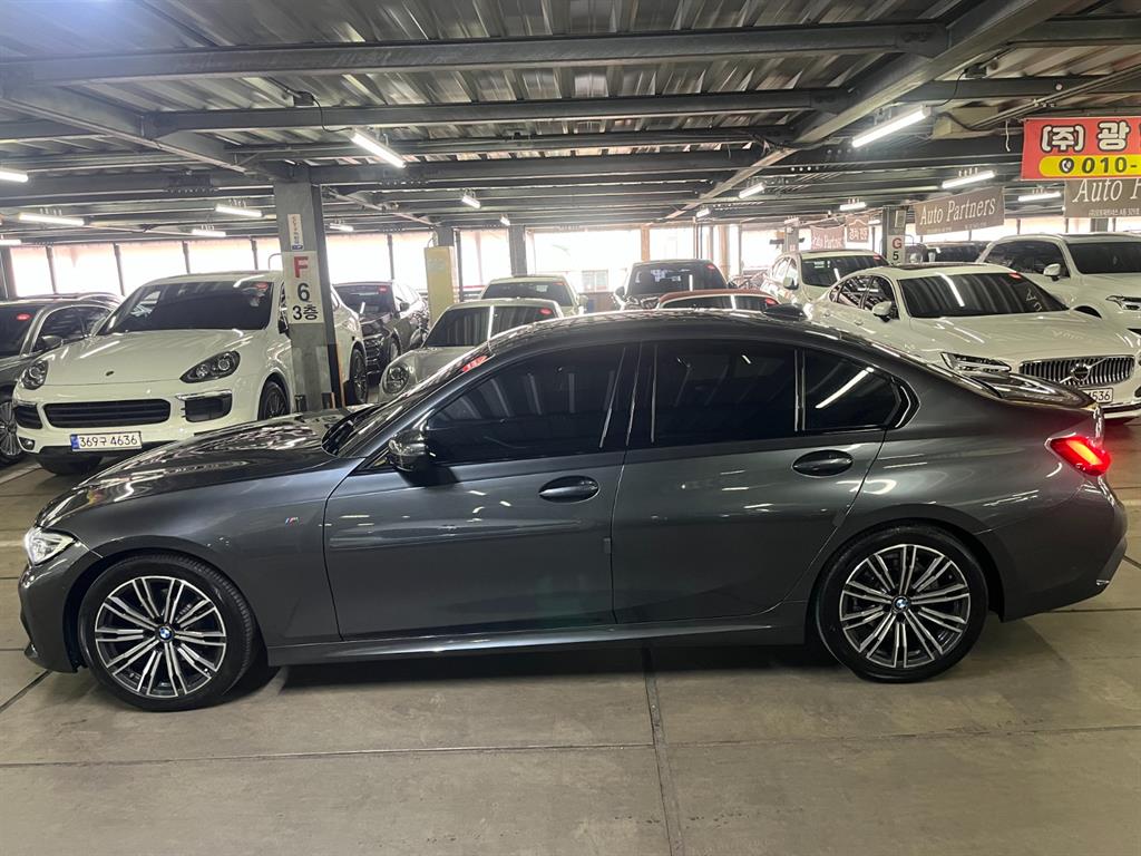 BMW 3 series - Vista 3