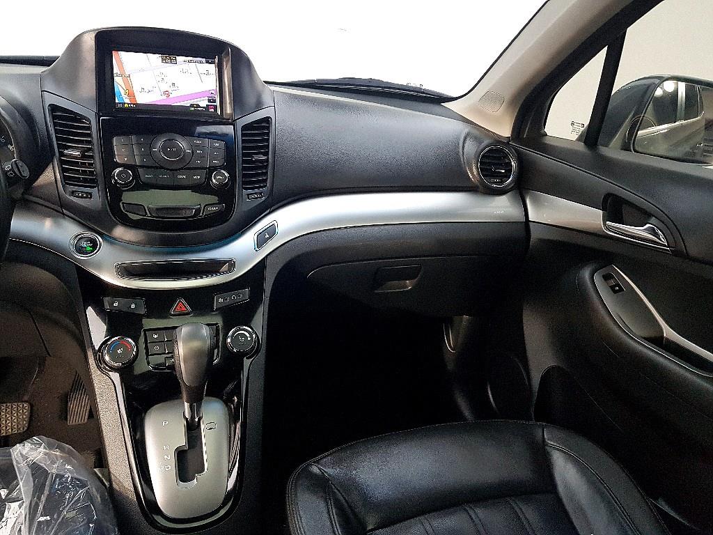 Chevrolet Orlando - Vista 10