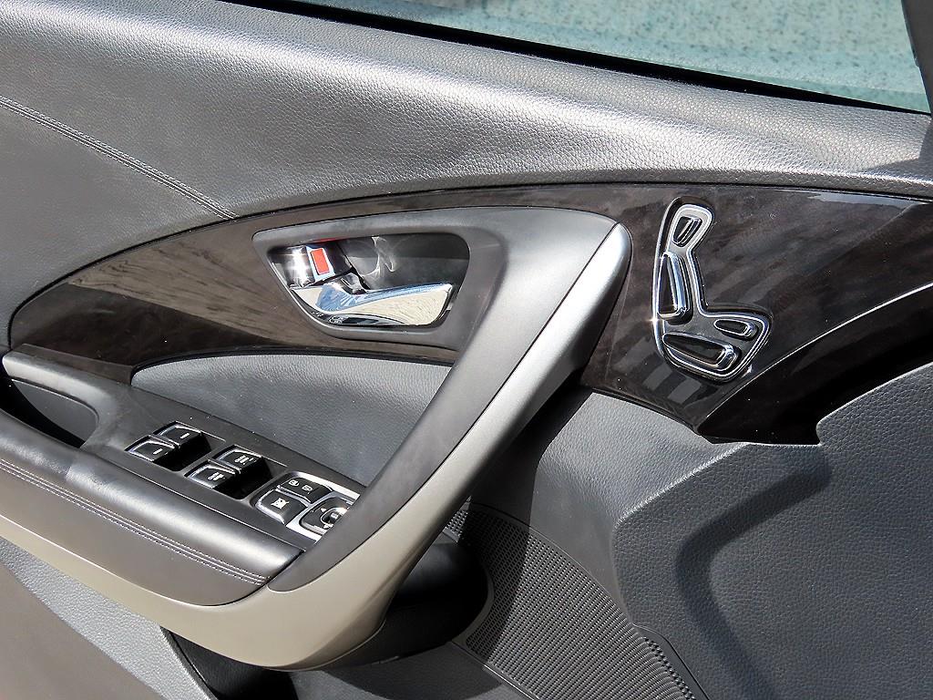 HYUNDAI Grandeur - Vista 11