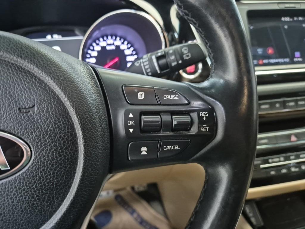 KIA Carnival 2019 Blanco - Importación desde Corea - HF Imports Iquique - Foto 15