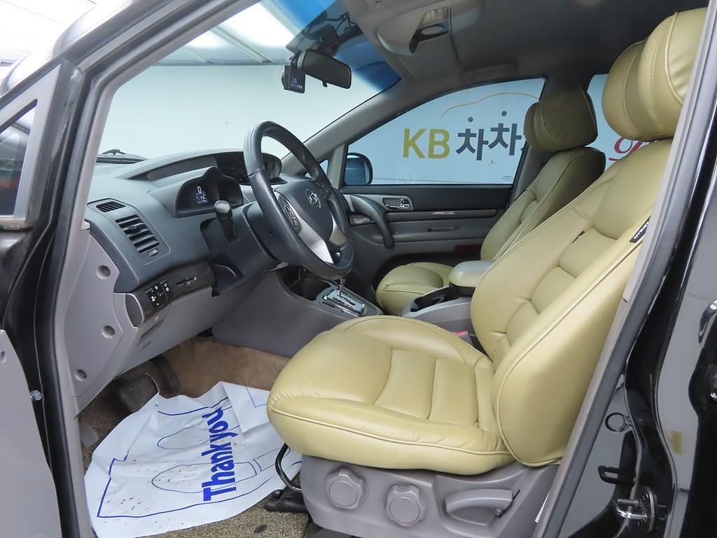 Ssangyong Korando - Vista 6