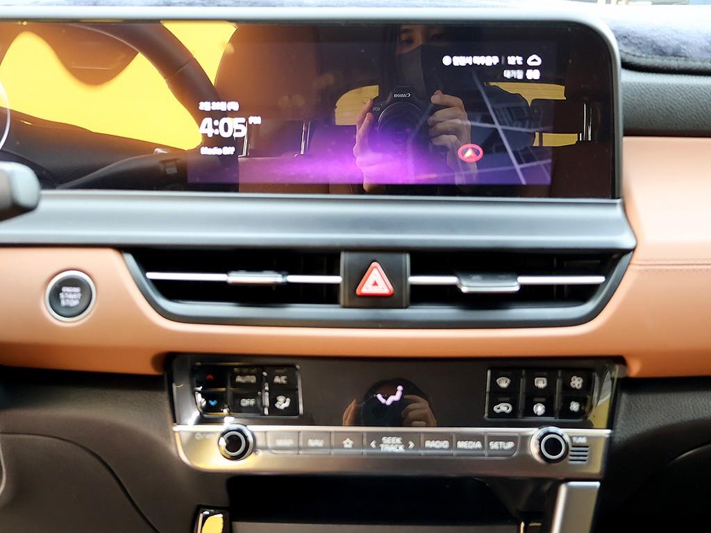 KIA Seltos 2024 Blanco - Importación desde Corea - HF Imports Iquique - Foto 9