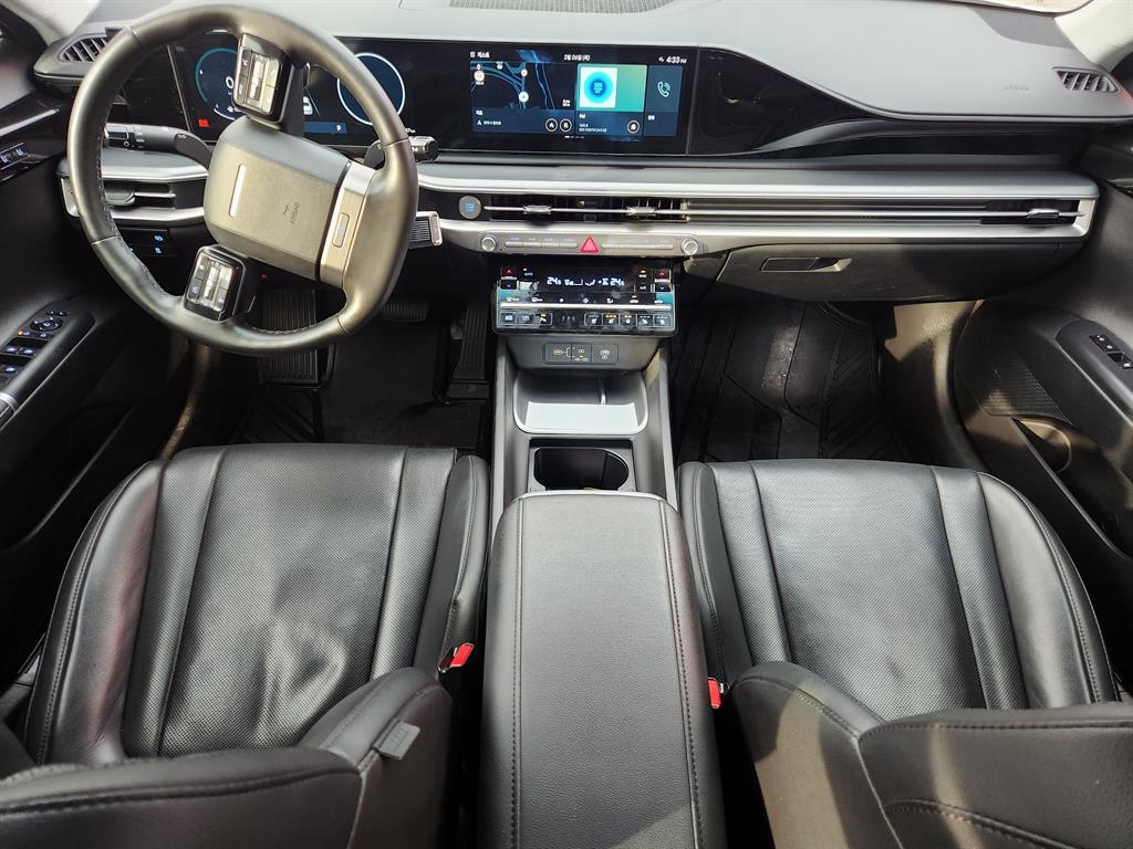 HYUNDAI Grandeur 2023 Blanco - Importación desde Corea - HF Imports Iquique - Foto 20