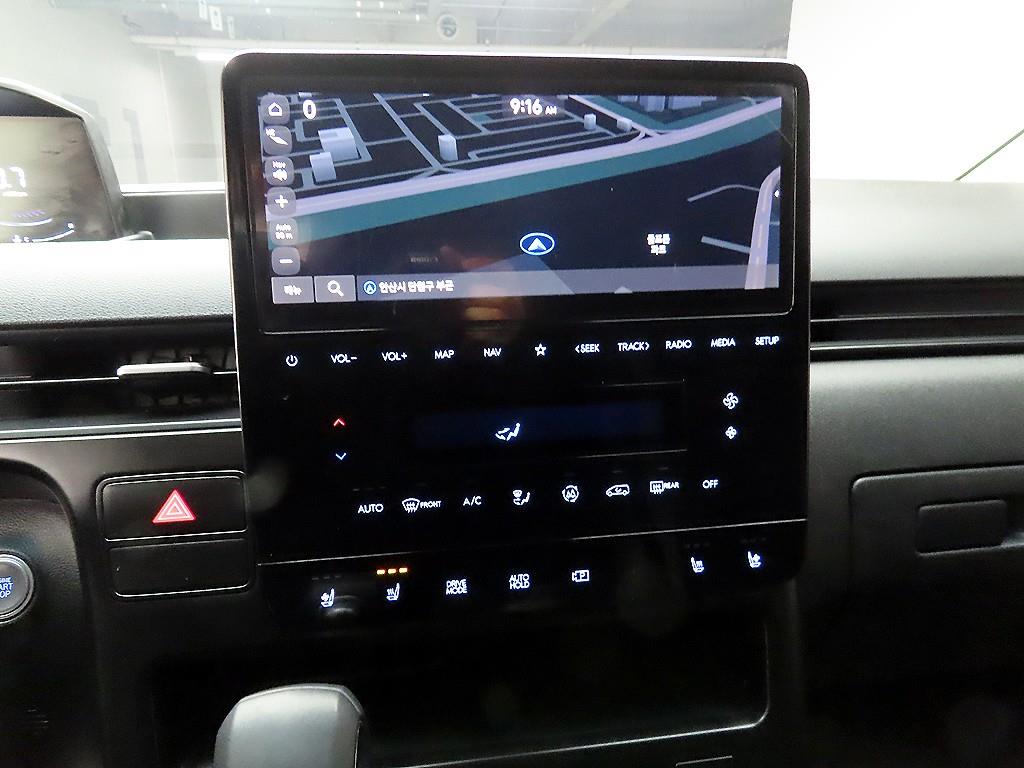 HYUNDAI Staria 2023 Negro - Importación desde Corea - HF Imports Iquique - Foto 15