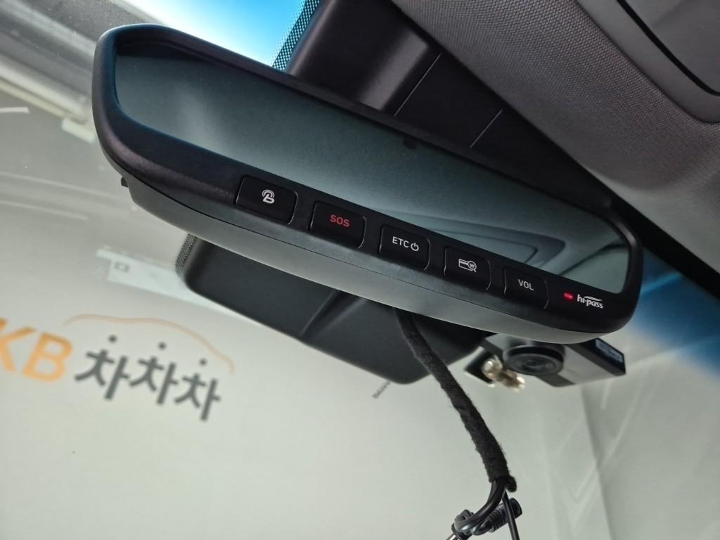 Genesis G80 2017 Negro - Importación desde Corea - HF Imports Iquique - Foto 16