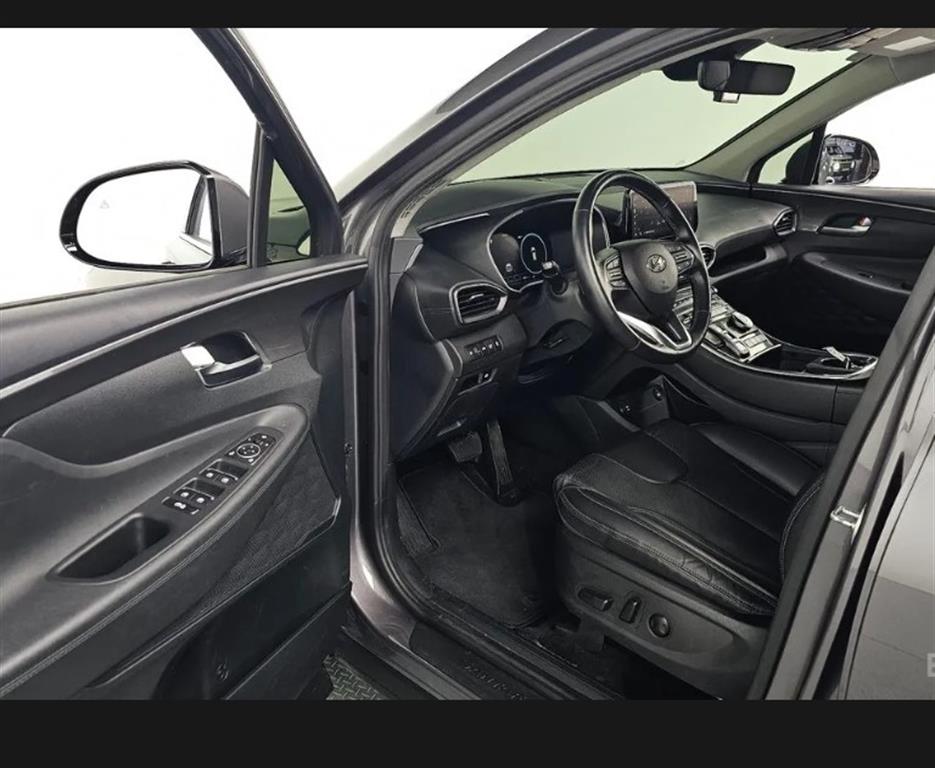 HYUNDAI Santa Fe - Vista 4