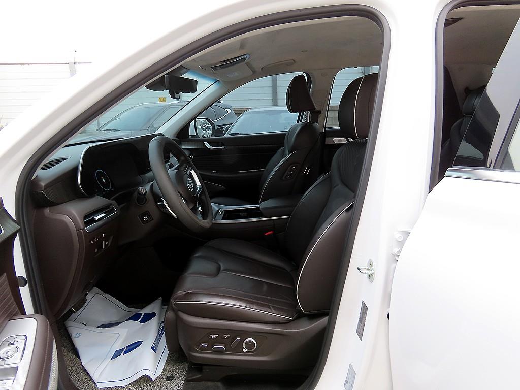 HYUNDAI Palisade - Vista 5