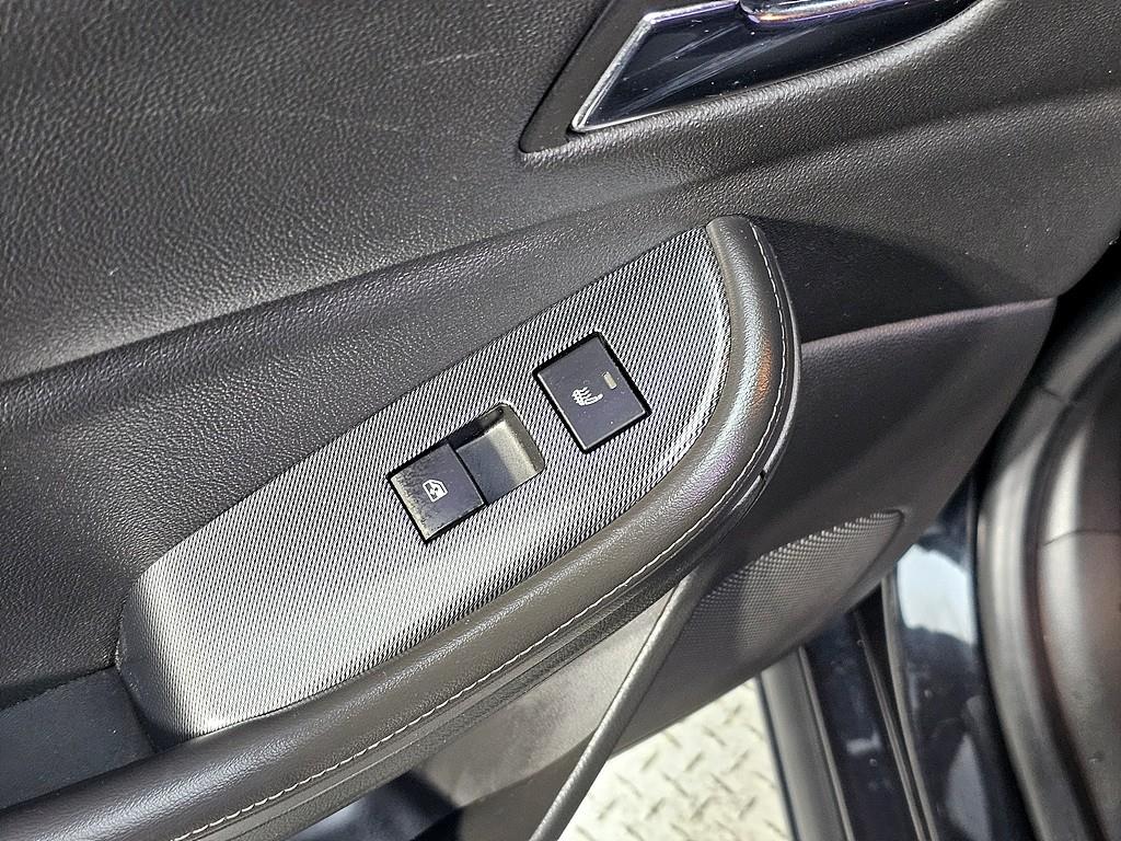 Chevrolet Malibu - Vista 12