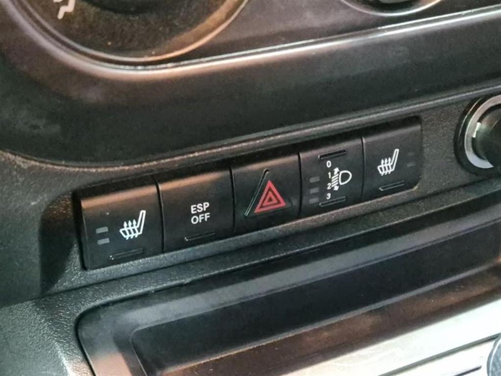 Jeep Compass 2009 Plateado - Importación desde Corea - HF Imports Iquique - Foto 15