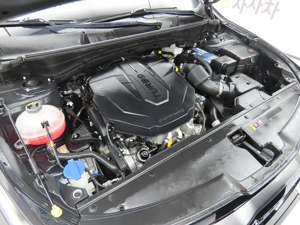 KIA Sportage 2022 Negro - Importación desde Corea - HF Imports Iquique - Foto 19