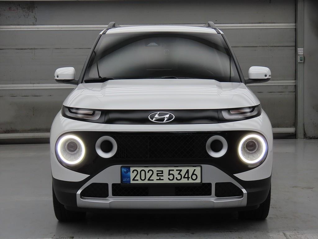 HYUNDAI Casper - Vista 2