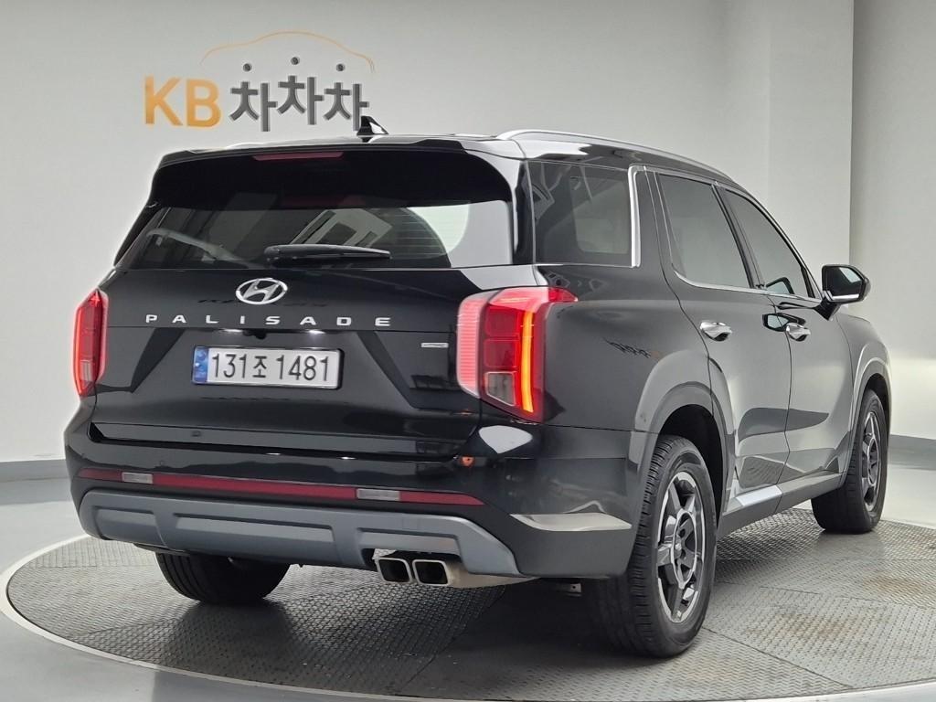 HYUNDAI Palisade - Vista 3