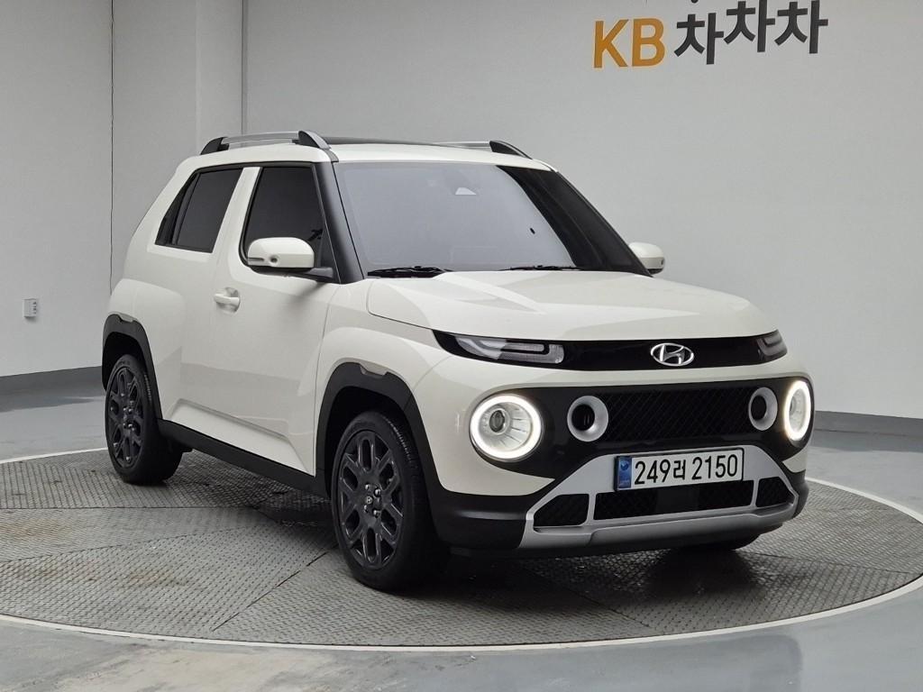 HYUNDAI Casper - Vista 4