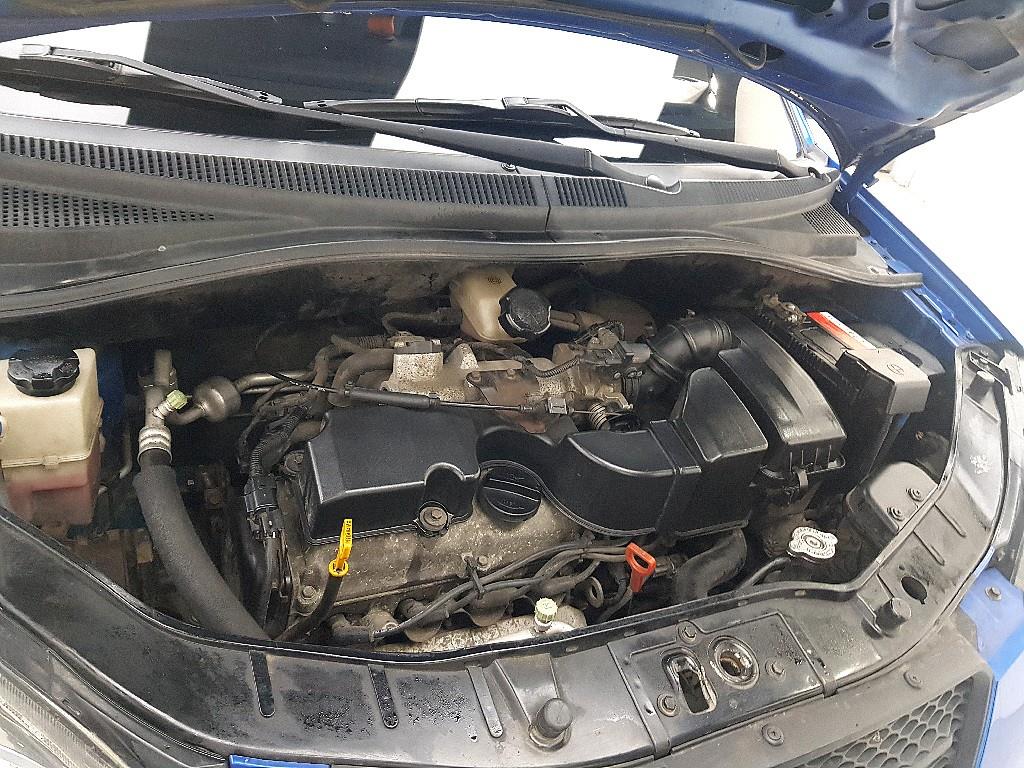 KIA Morning - Vista 6