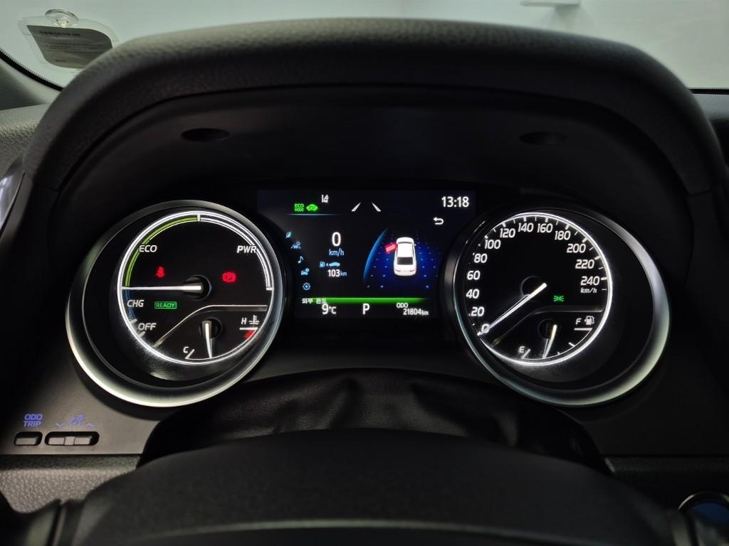 Toyota Camry - Vista 6