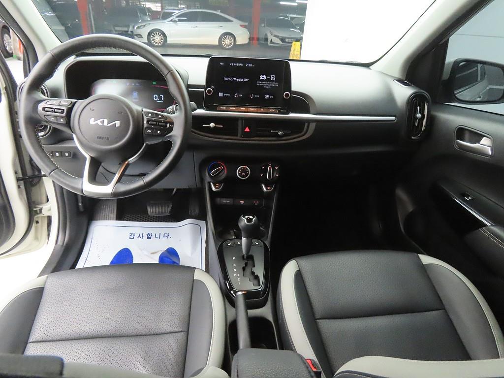 KIA Morning - Vista 7