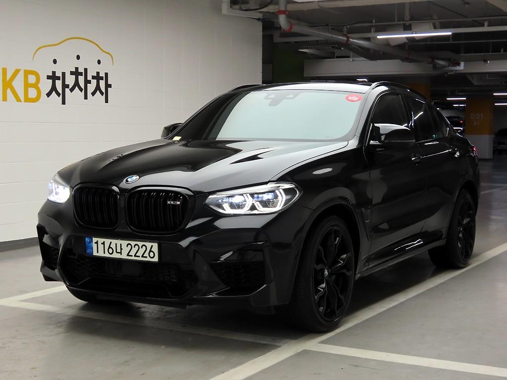 BMW X4M - Vista 2