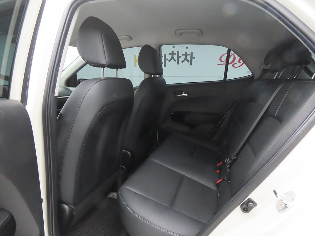 KIA Morning - Vista 6