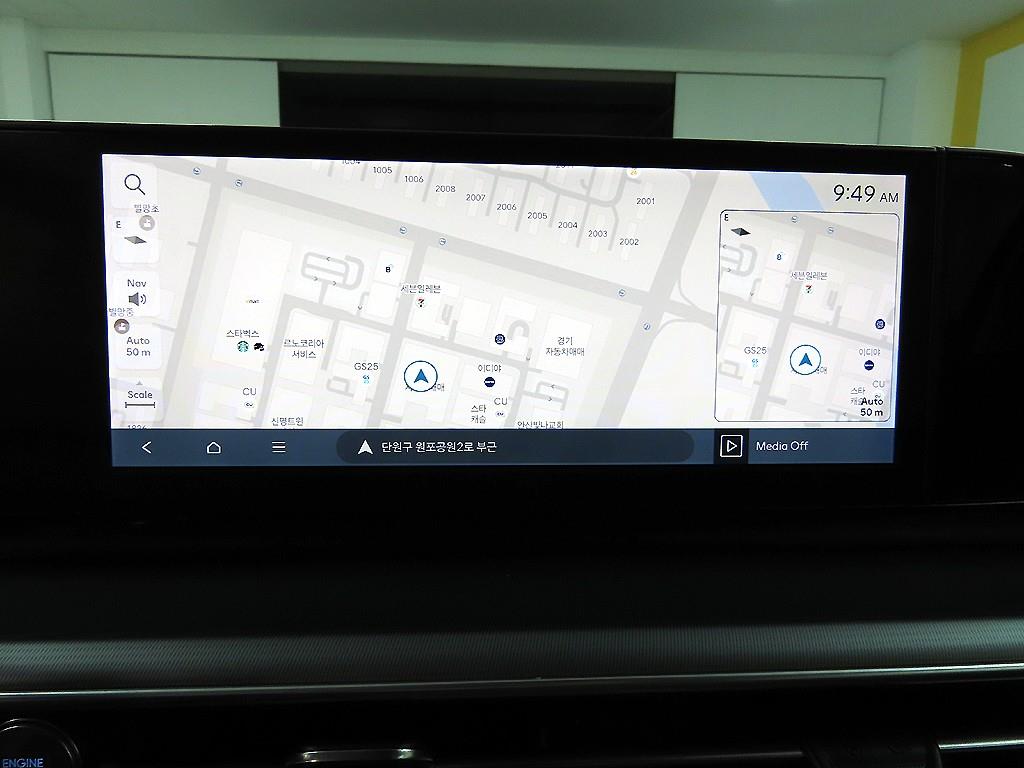 HYUNDAI Grandeur 2025 Negro - Importación desde Corea - HF Imports Iquique - Foto 15