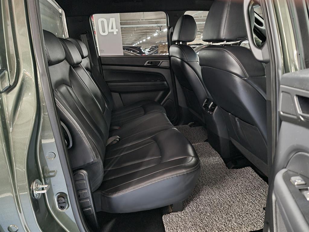 Ssangyong Rexton 2022 Verde - Importación desde Corea - HF Imports Iquique - Foto 18