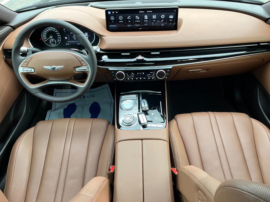 Genesis G80 - Vista 6