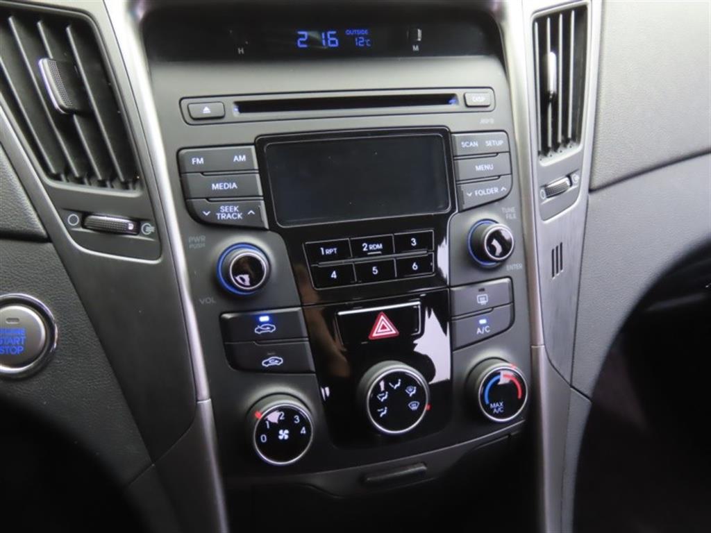 HYUNDAI Sonata 2014 Blanco - Importación desde Corea - HF Imports Iquique - Foto 7