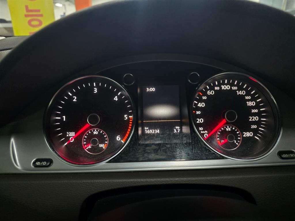 Volkswagen CC - Vista 7