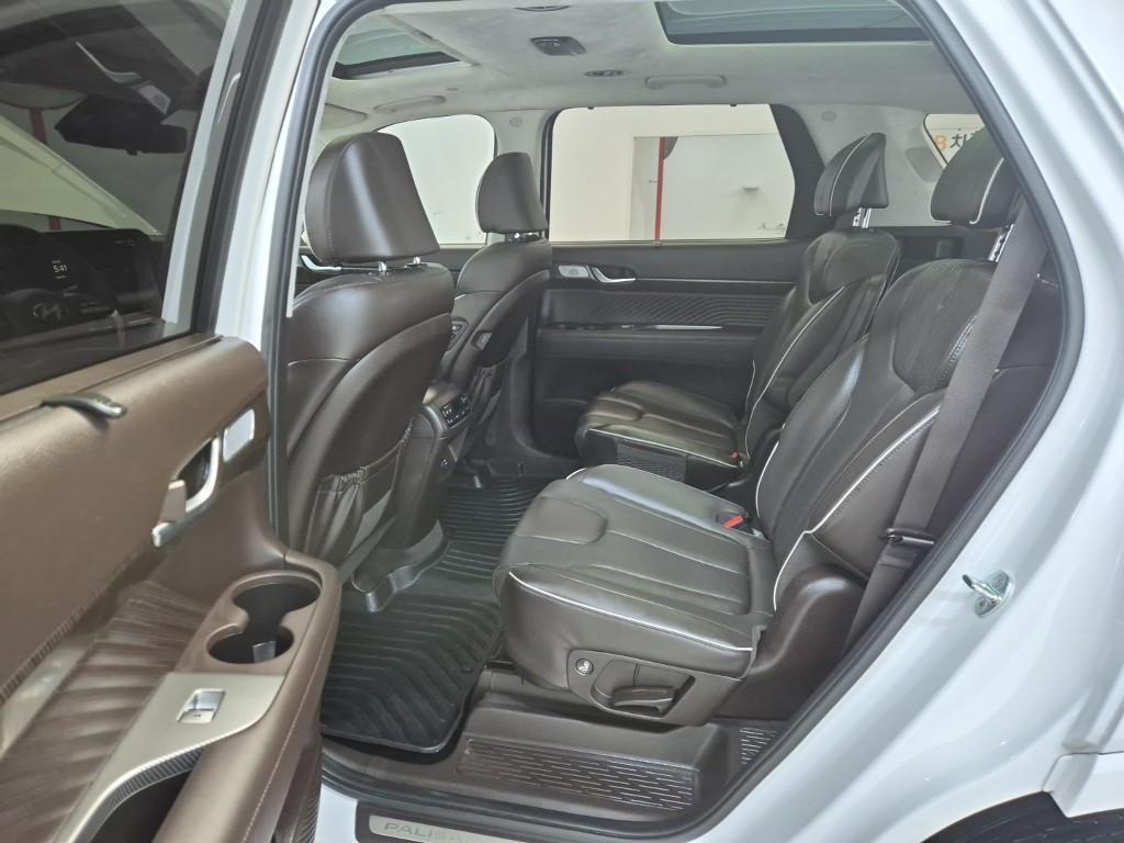 HYUNDAI Palisade - Vista 11
