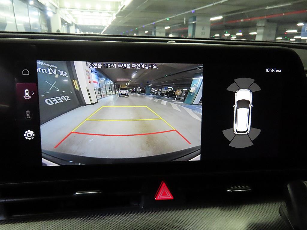 KIA Sportage 2023 Azul - Importación desde Corea - HF Imports Iquique - Foto 13