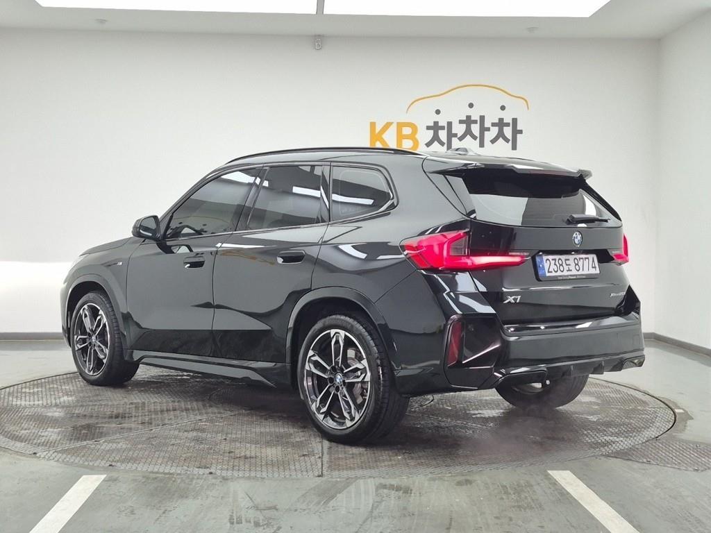 BMW X1 - Vista 3
