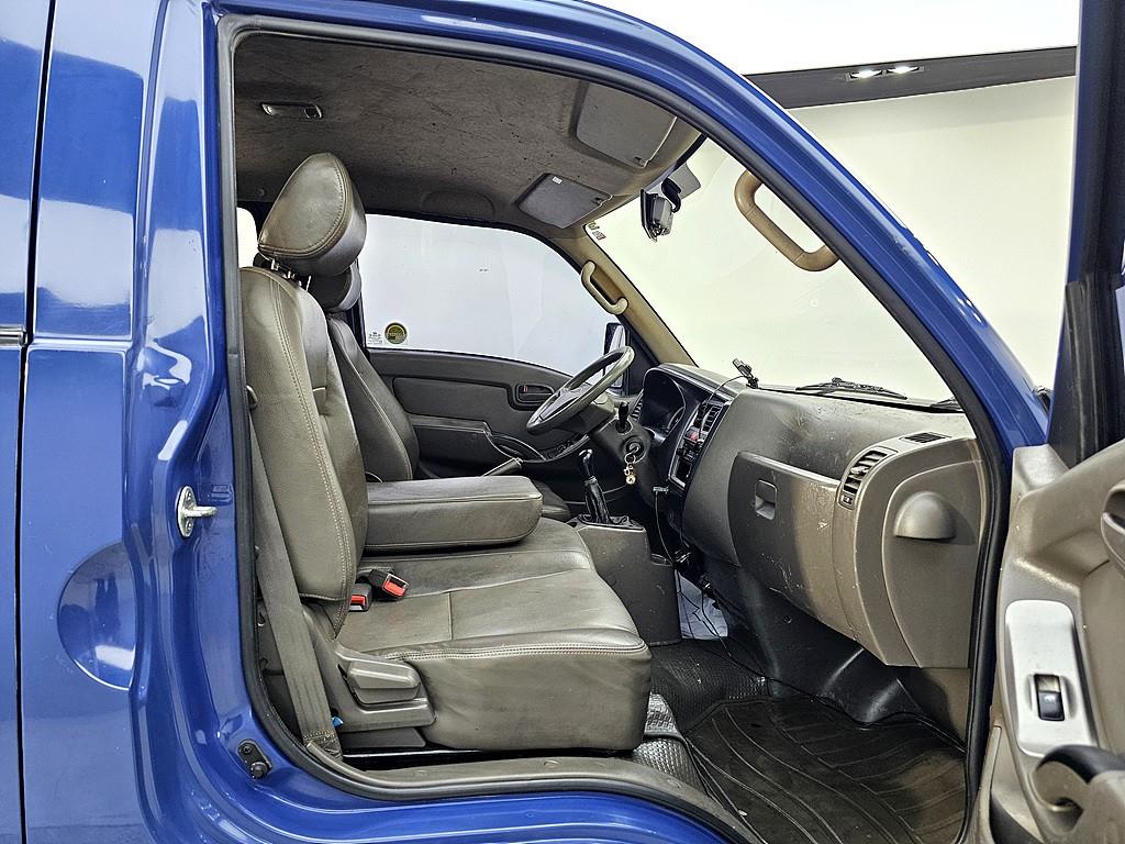 Small Truck Cargo (small) - Vista 10
