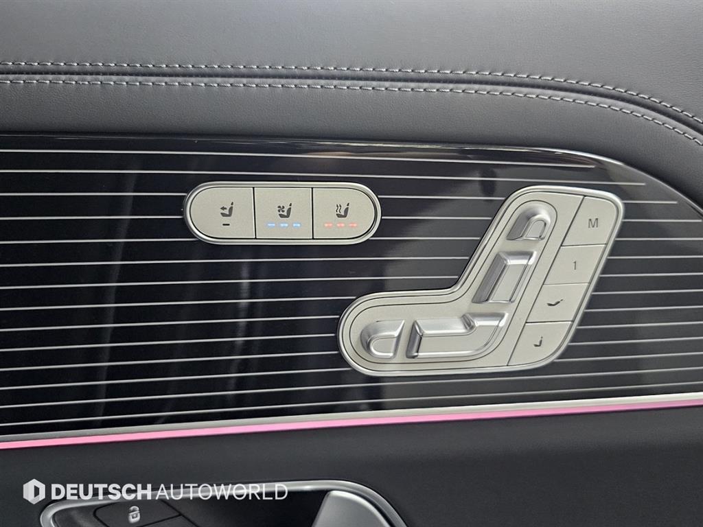 Mercedes Benz GLS Class 2024 Negro - Importación desde Corea - HF Imports Iquique - Foto 16