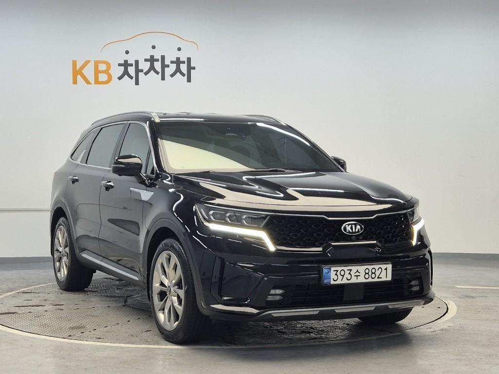 KIA Sorento - Vista 4
