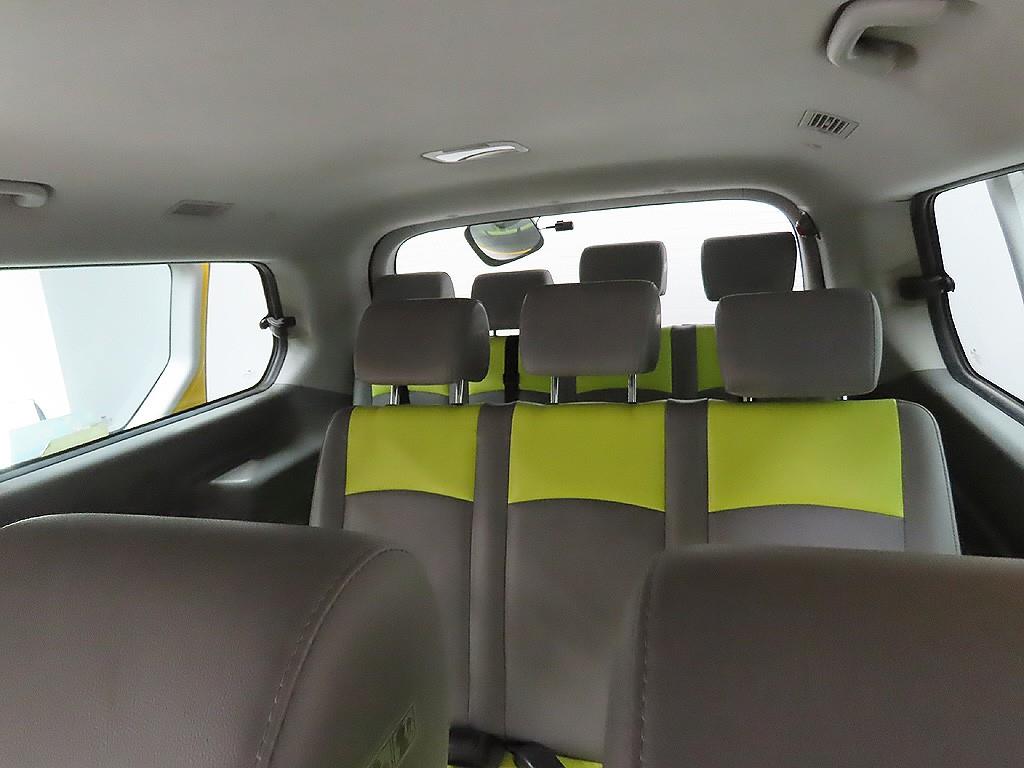 HYUNDAI Starex 2019 Amarillo - Importación desde Corea - HF Imports Iquique - Foto 10