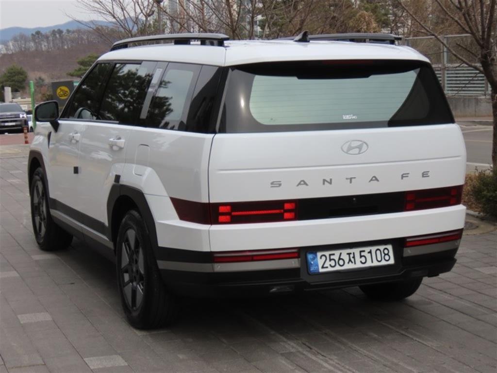 HYUNDAI Santa Fe - Vista 7