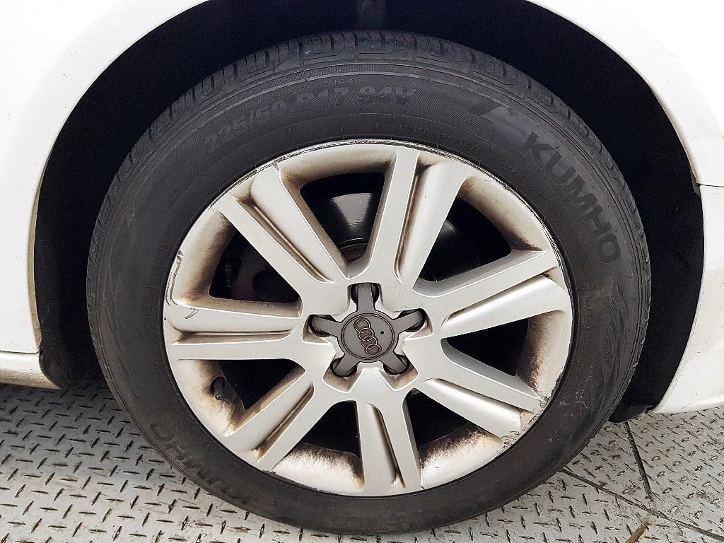 Audi A4 2012 Blanco - Importación desde Corea - HF Imports Iquique - Foto 20