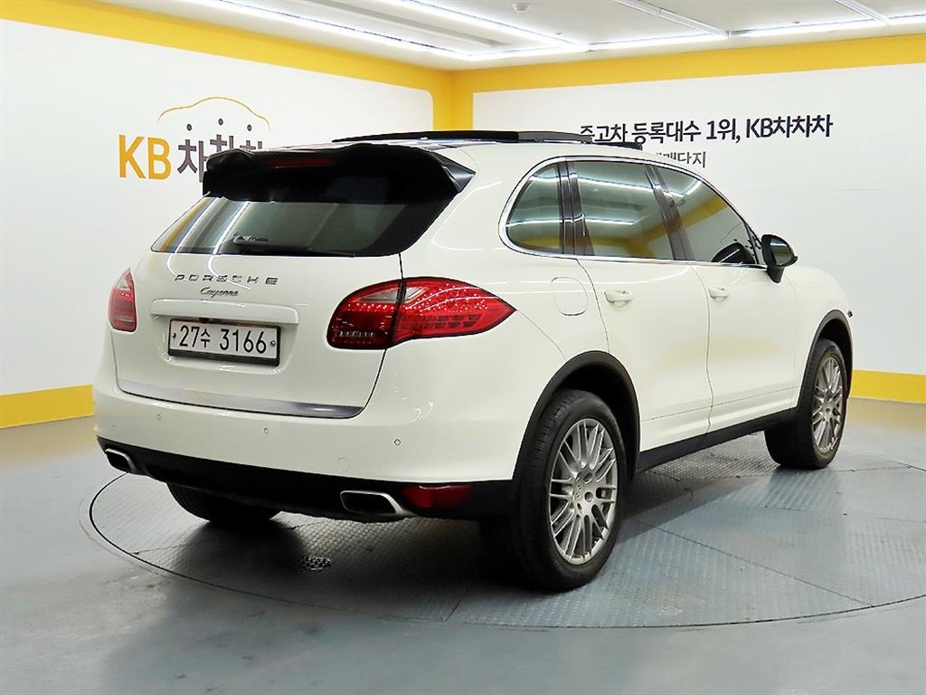 Porsche Cayenne - Vista 7