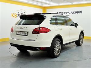 Porsche Cayenne - Vista 8
