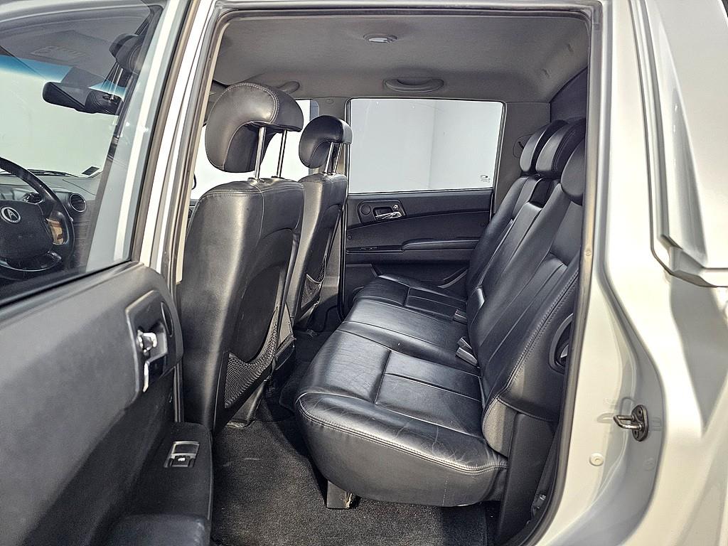 Ssangyong Action - Vista 12