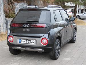 HYUNDAI Casper - Vista 6