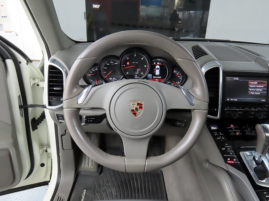 Porsche Cayenne 2012 - Importación desde Corea - HF Imports Iquique - Foto 9