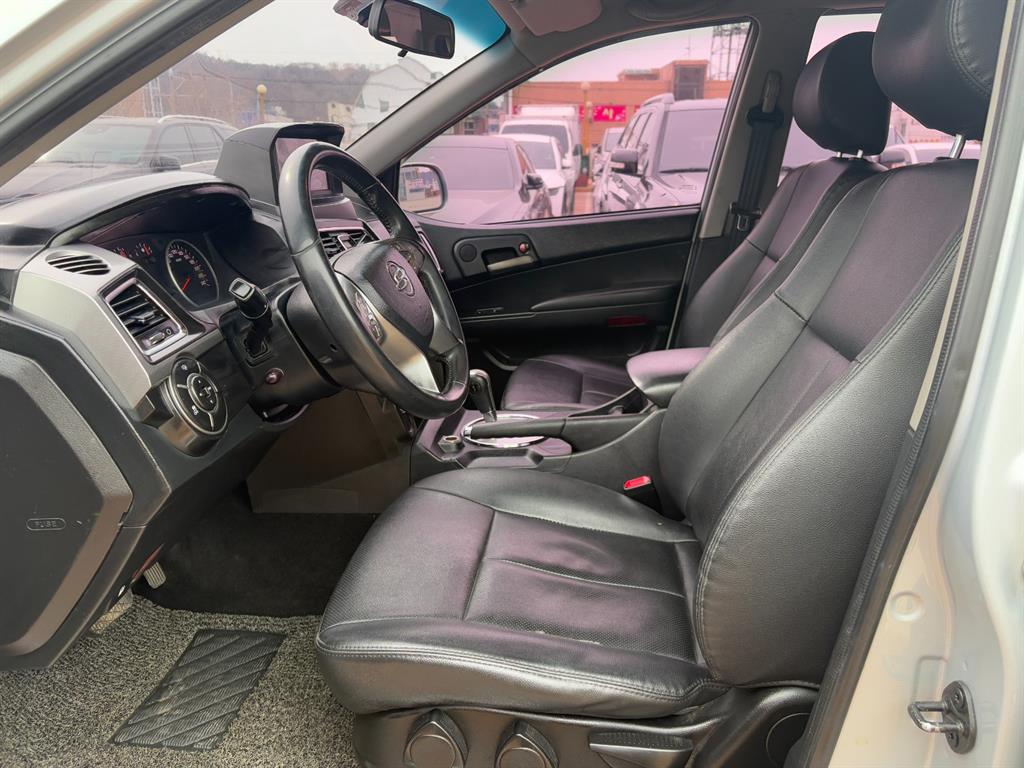 Ssangyong Korando - Vista 10