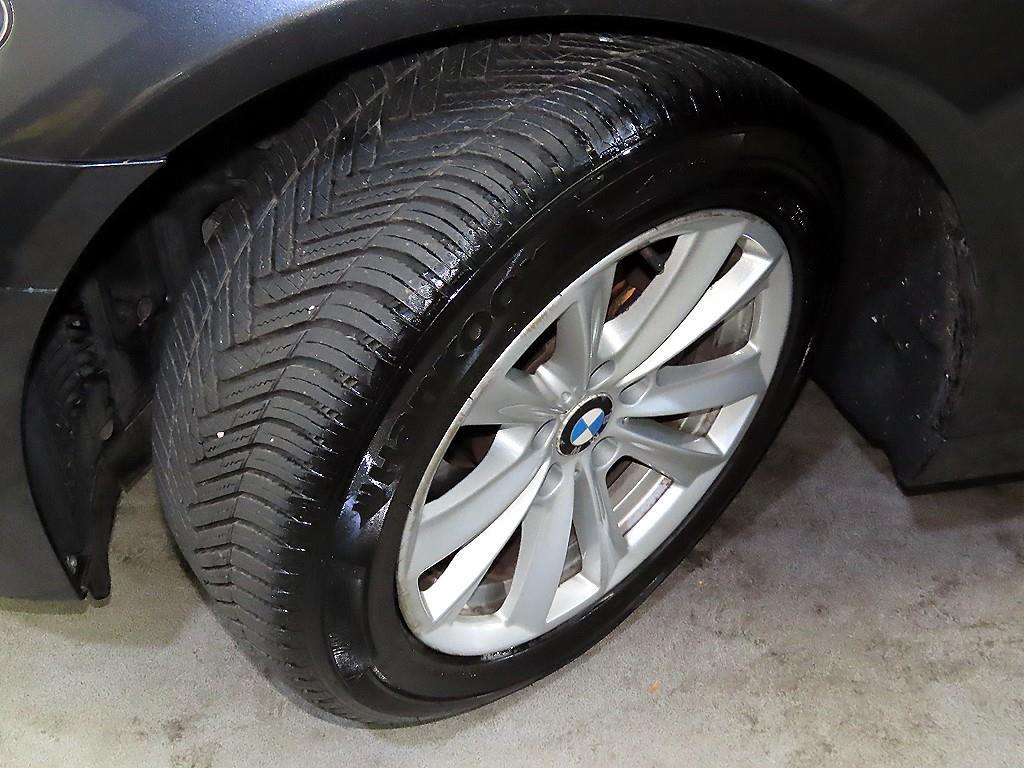 BMW 5 Series 2010 Gris - Importación desde Corea - HF Imports Iquique - Foto 20